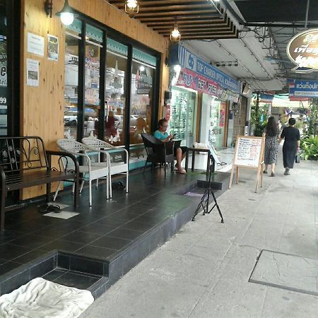 King Kong Hostel At Krabi town Exteriér fotografie