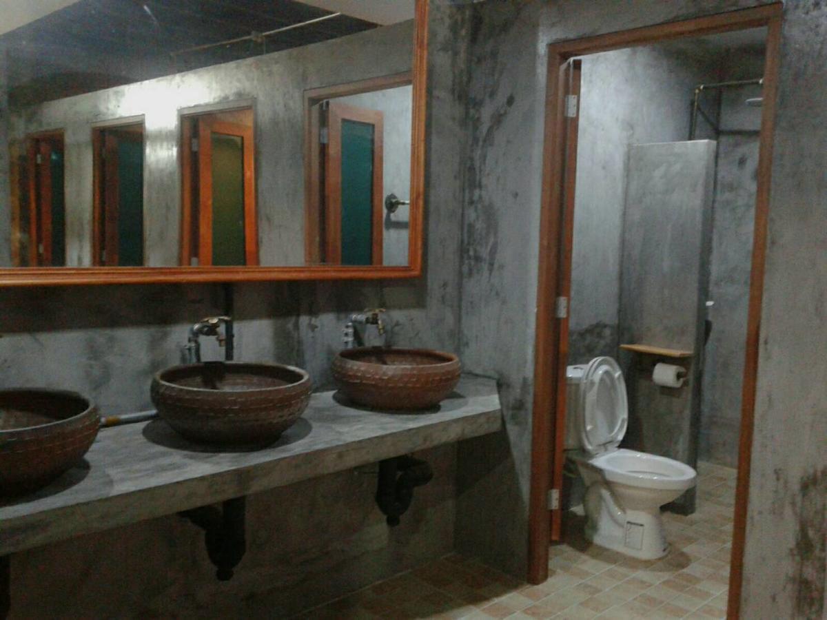 King Kong Hostel At Krabi town Exteriér fotografie